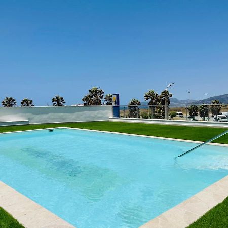 Precioso Apartamento Con Vistas Parciales, Garaje Y Piscina 塔里法 外观 照片
