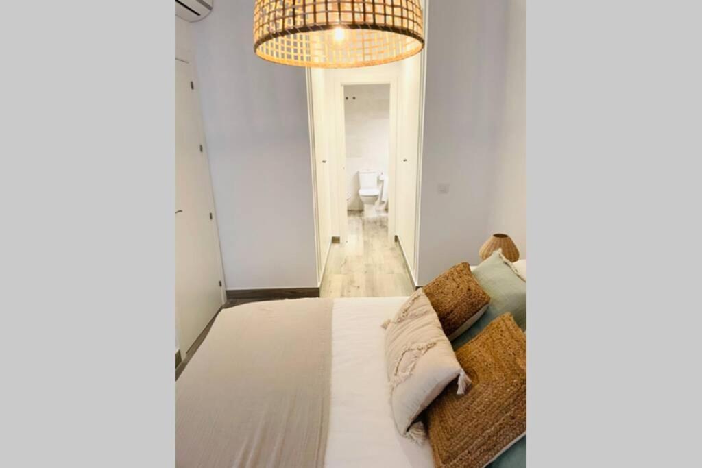 Precioso Apartamento Con Vistas Parciales, Garaje Y Piscina 塔里法 外观 照片