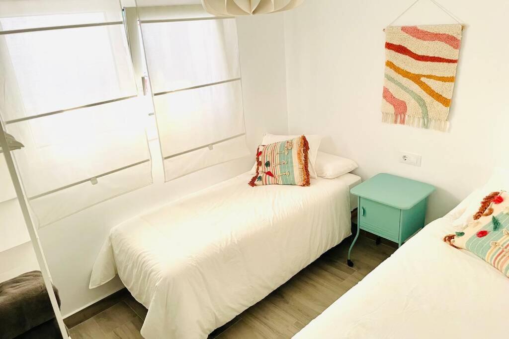 Precioso Apartamento Con Vistas Parciales, Garaje Y Piscina 塔里法 外观 照片