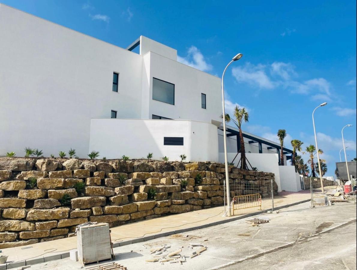 Precioso Apartamento Con Vistas Parciales, Garaje Y Piscina 塔里法 外观 照片