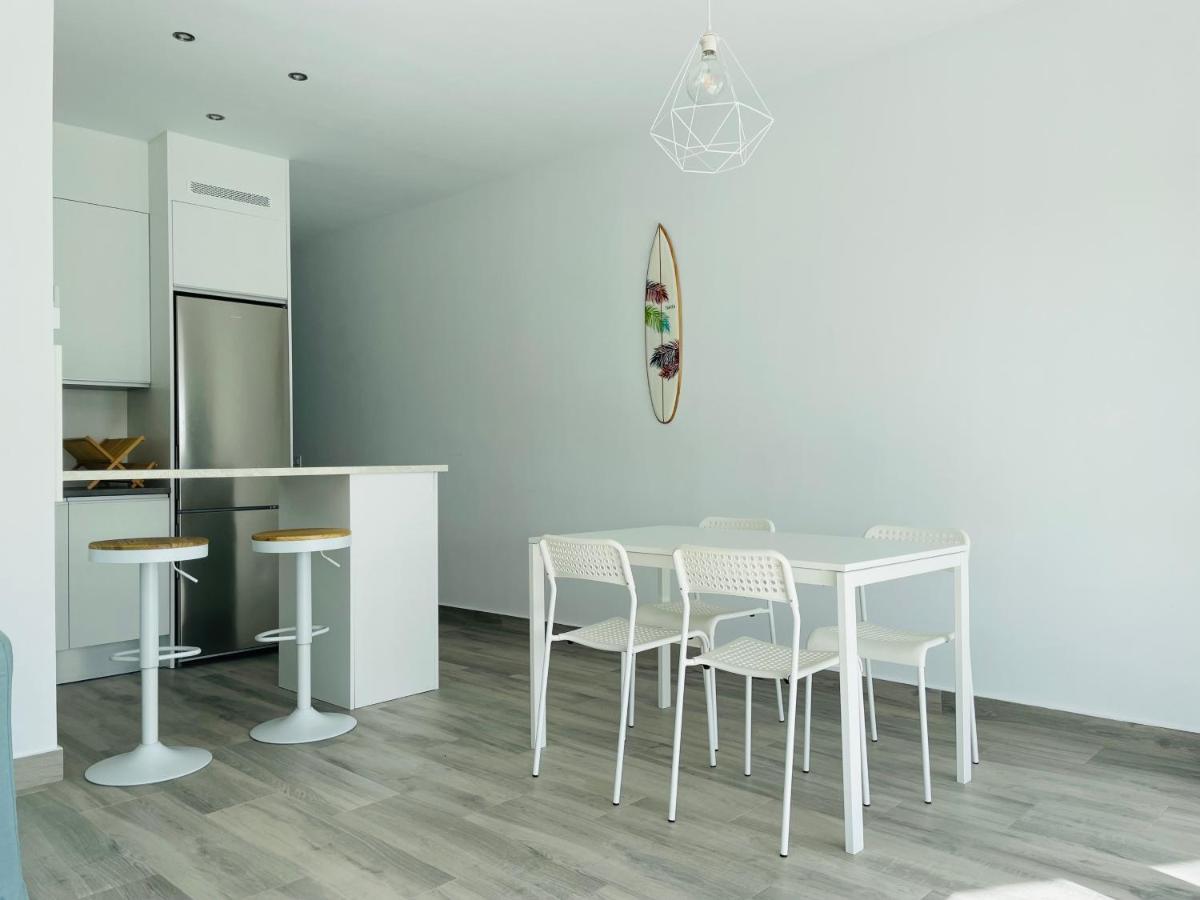 Precioso Apartamento Con Vistas Parciales, Garaje Y Piscina 塔里法 外观 照片