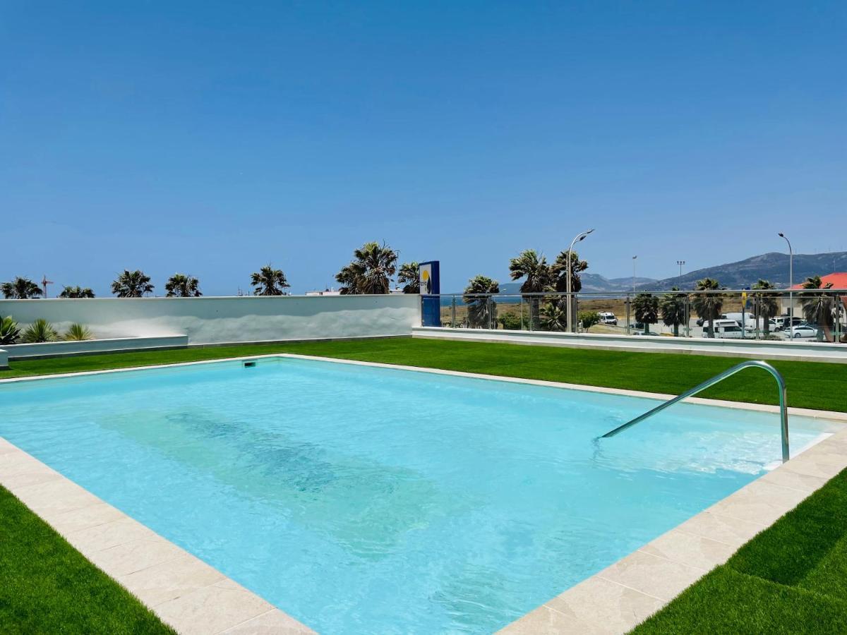 Precioso Apartamento Con Vistas Parciales, Garaje Y Piscina 塔里法 外观 照片